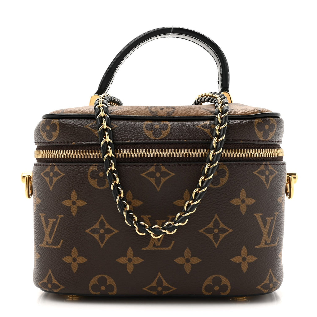 Louis Vuitton Reverse Monogram Vanity PM