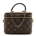 Louis Vuitton Reverse Monogram Vanity PM