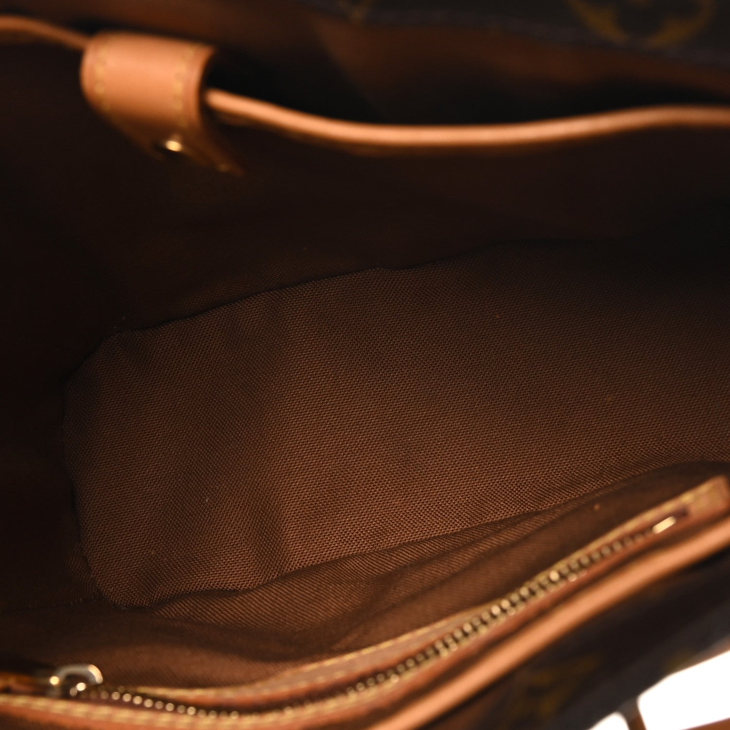 Louis Vuitton Monogram Vavin PM