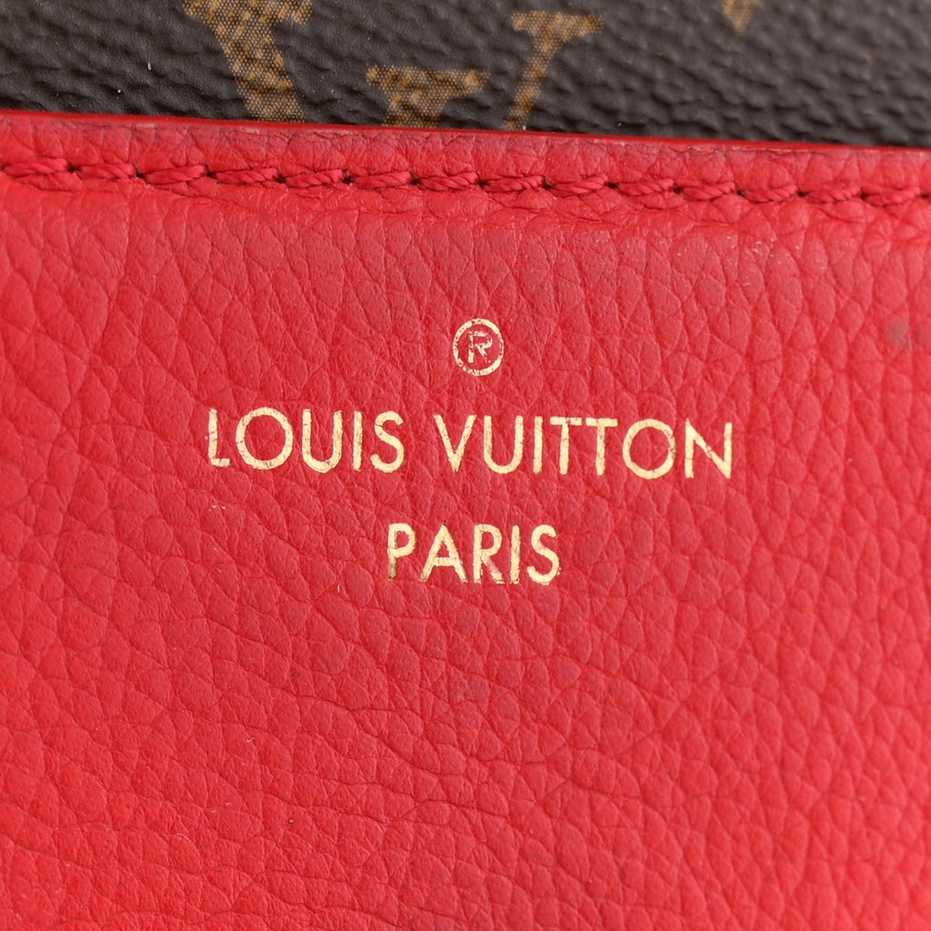 Louis Vuitton Monogram Victoire Cherry