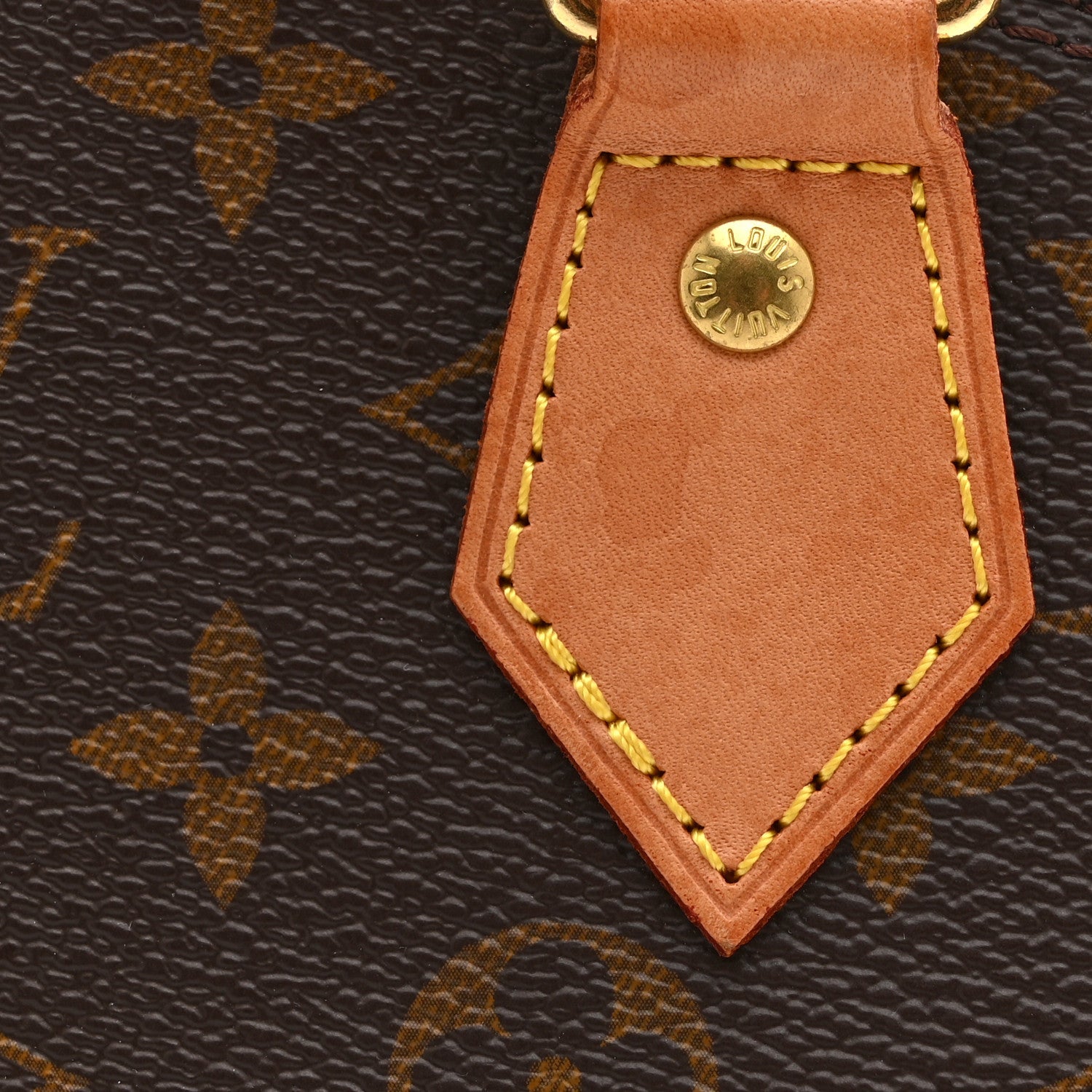 Louis Vuitton Monogram Alma BB