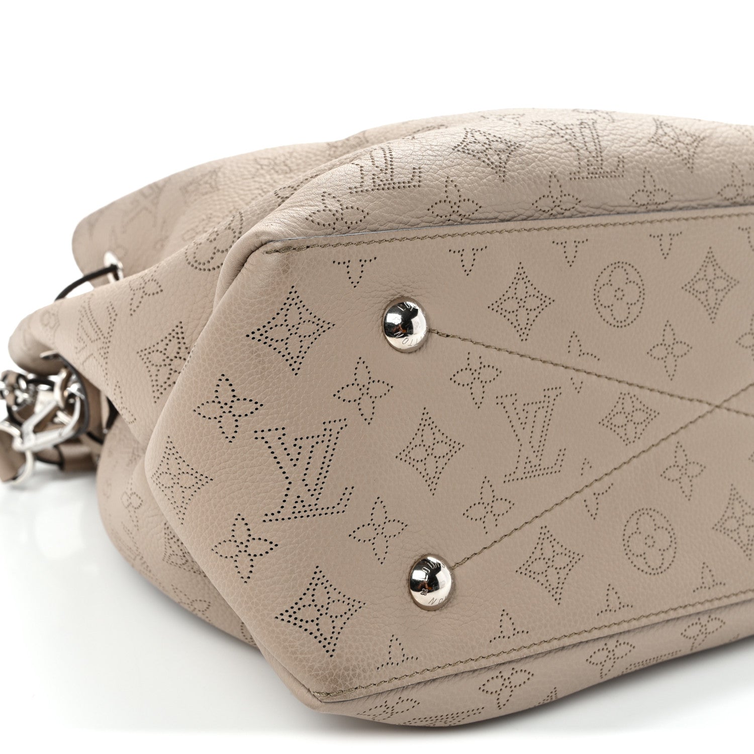 Louis Vuitton Mahina Bella Tote Galet