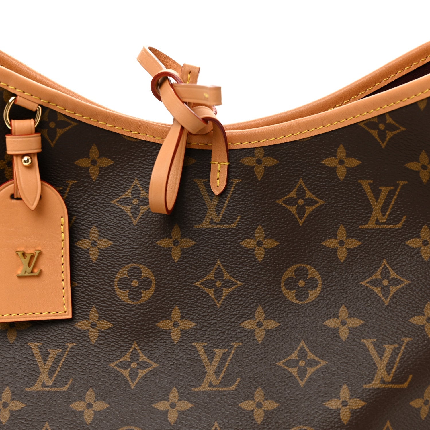 Louis Vuitton Monogram Carryall PM
