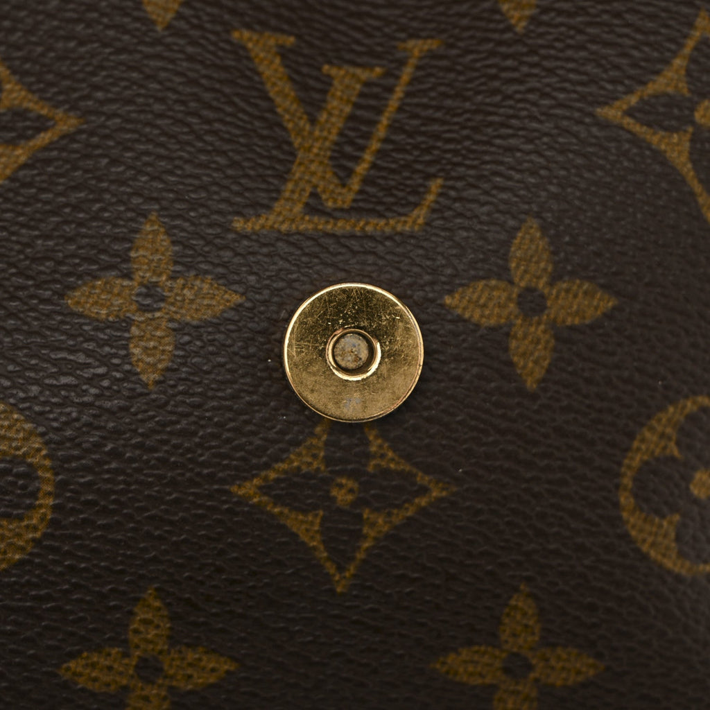 Louis Vuitton Monogram Mini Looping
