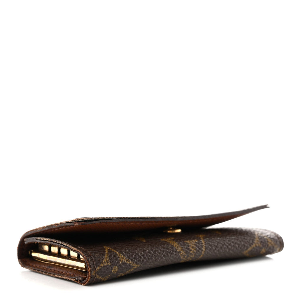 Louis Vuitton Monogram 4 Key Multicles Holder