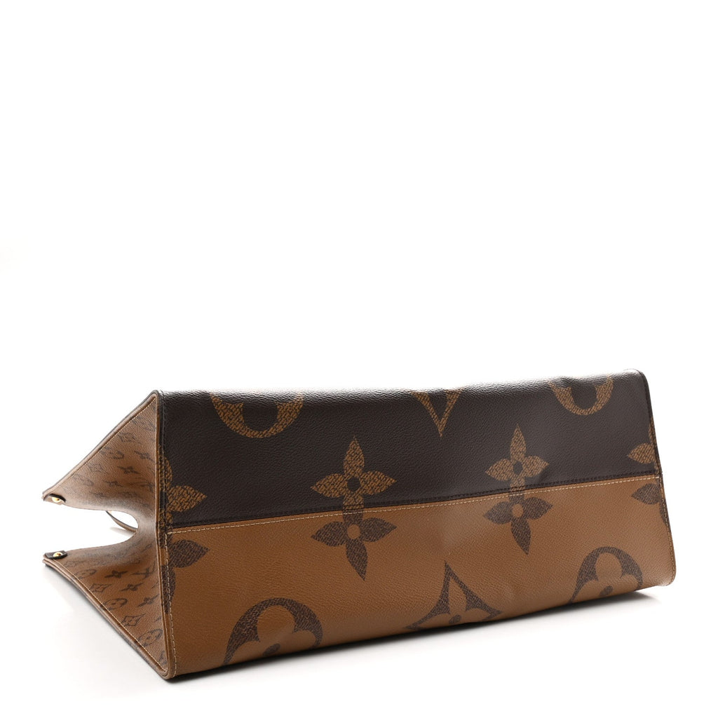 Louis Vuitton Reverse Monogram Giant Onthego GM