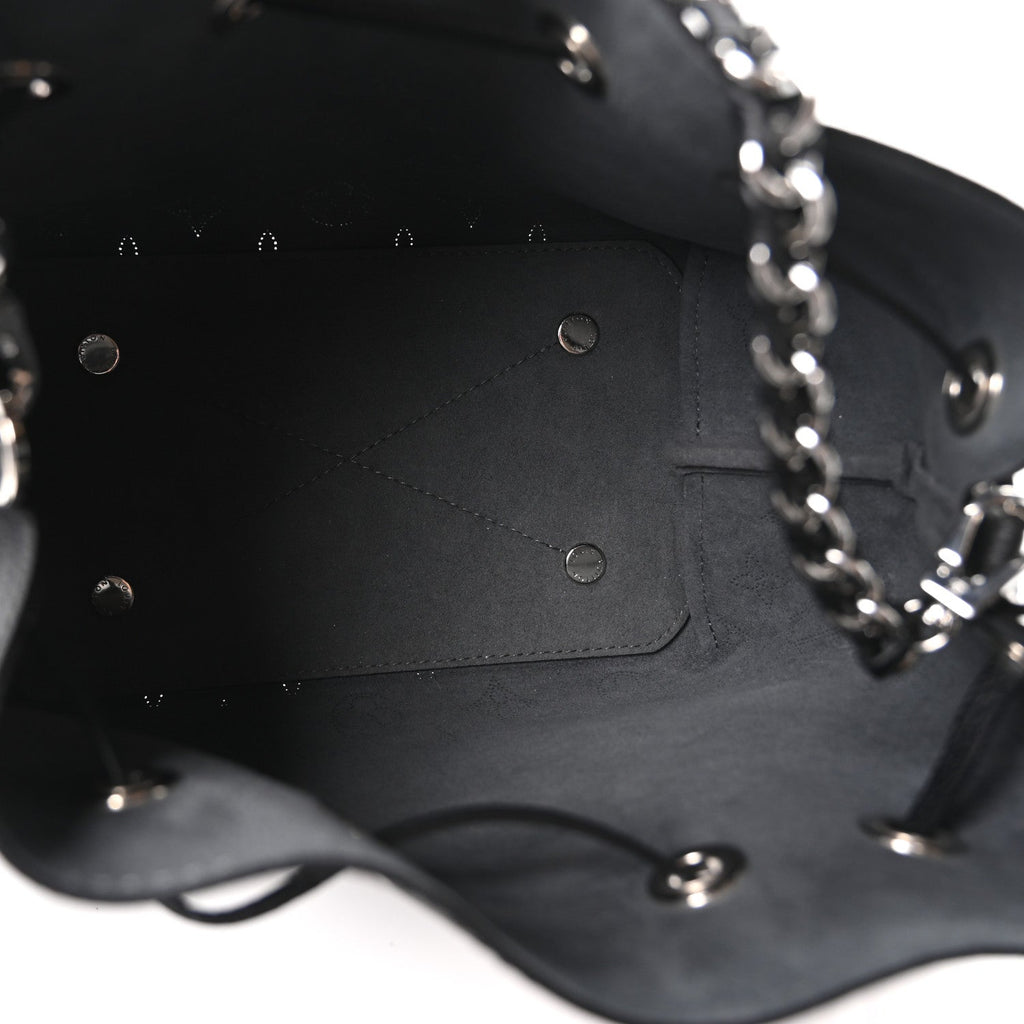 Louis Vuitton Mahina Bella Black