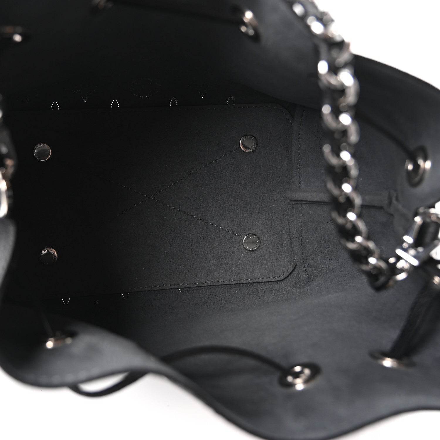 Louis Vuitton Mahina Bella Black