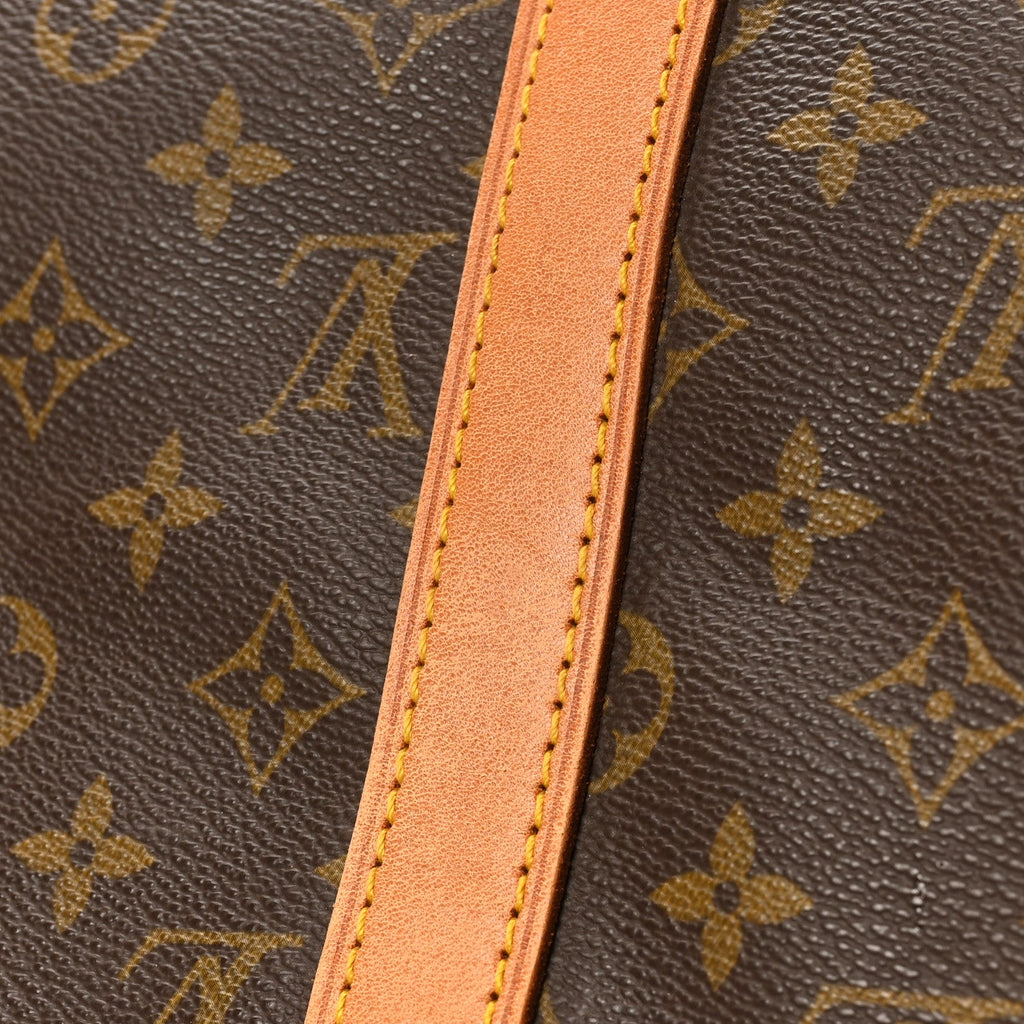 Louis Vuitton Monogram Keepall 50