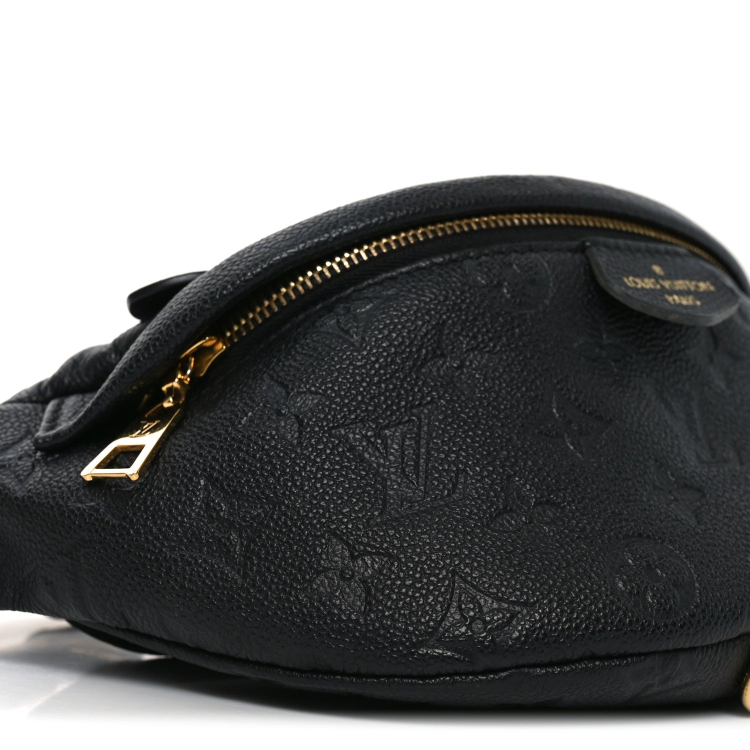 Louis Vuitton Empreinte BumBag Black
