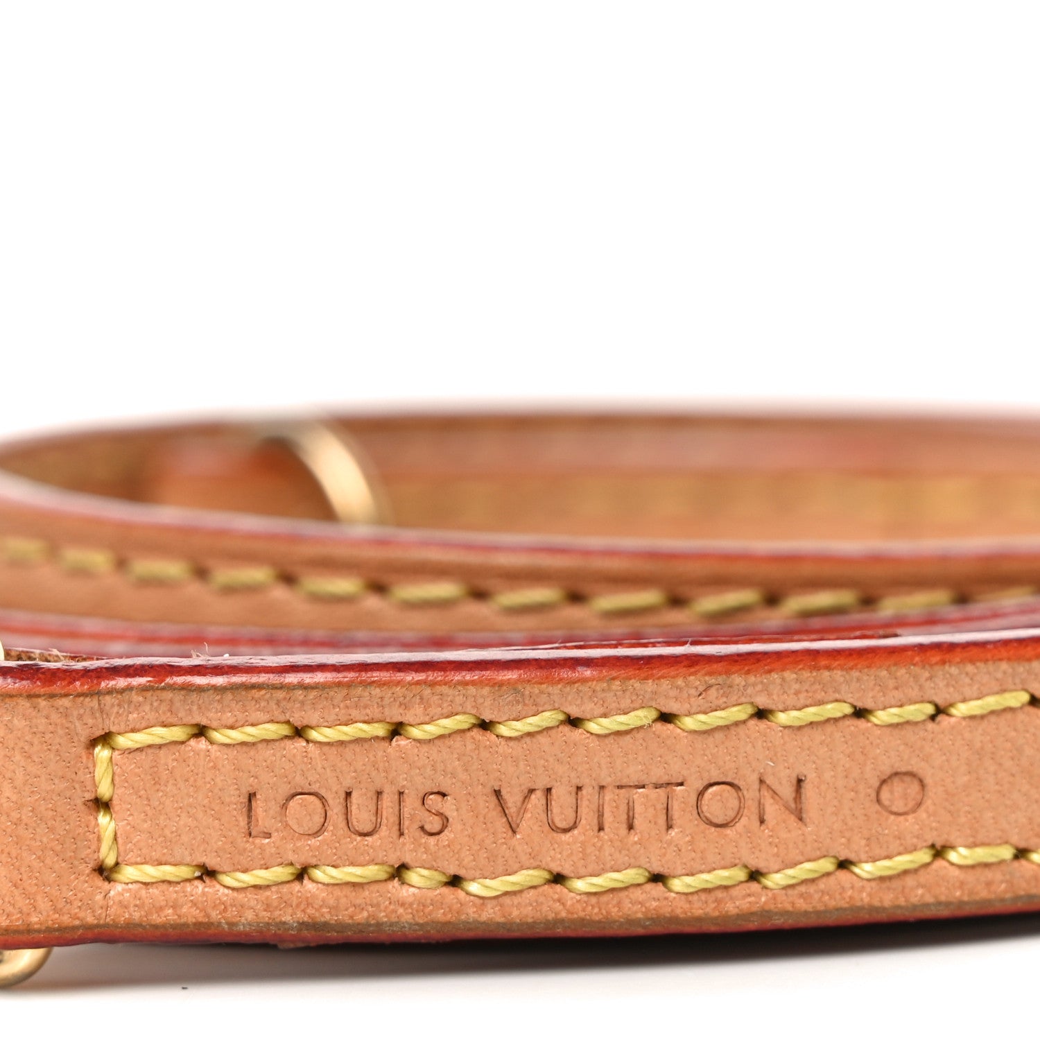 Louis Vuitton Vachetta 12mm Long Shoulder Strap