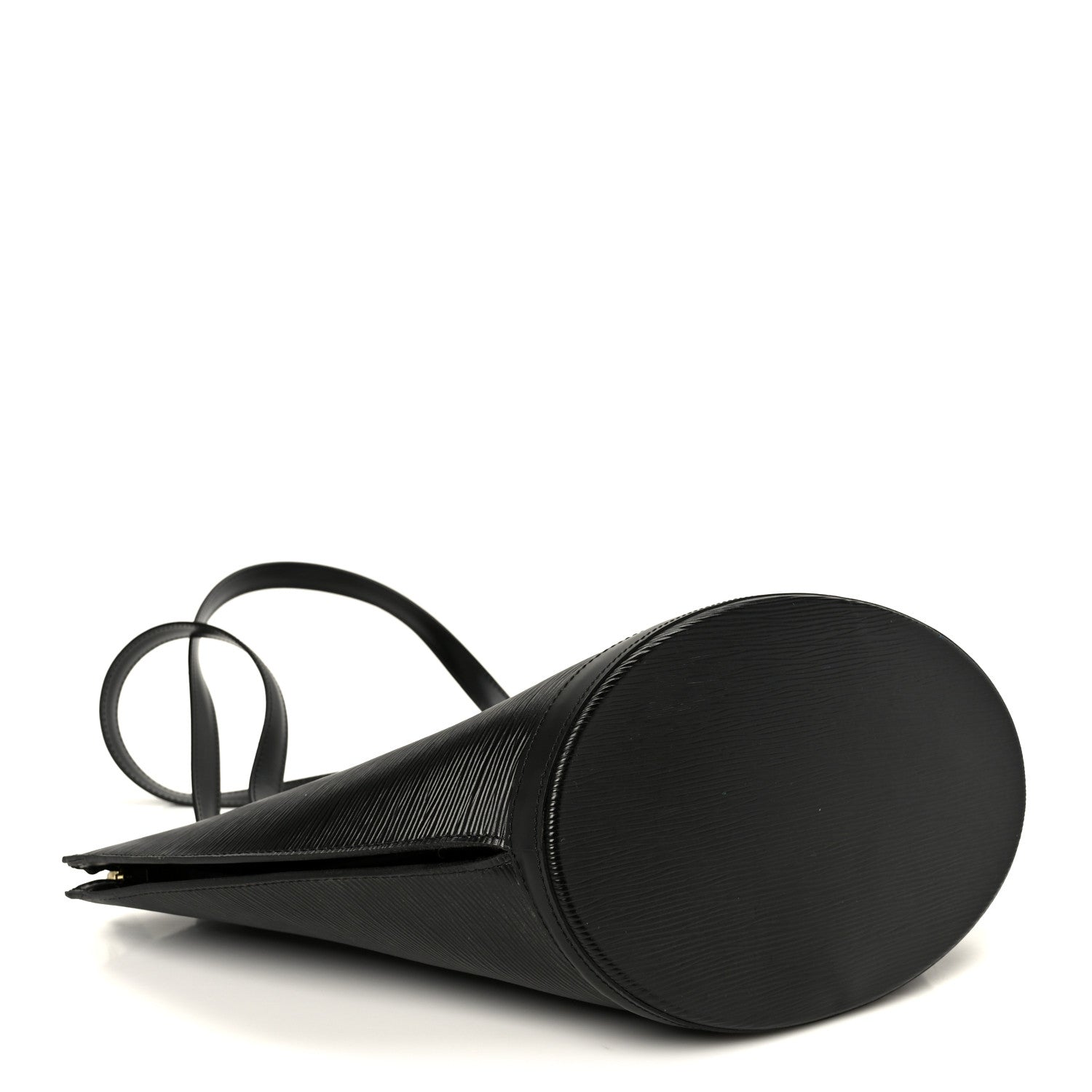 Louis Vuitton Epi Saint Jacques GM Black