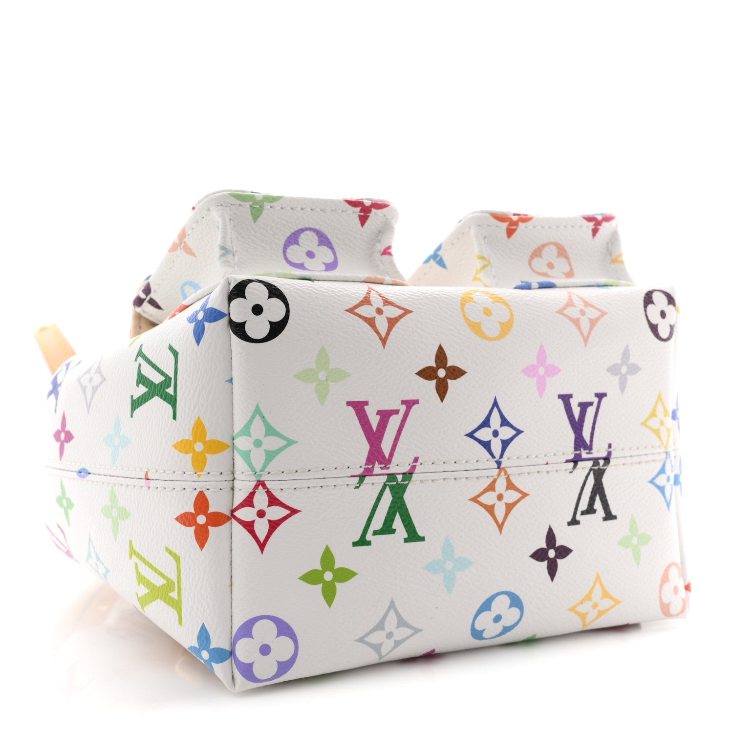 Louis Vuitton LV X TM Monogram Multicolor Venice Backpack White