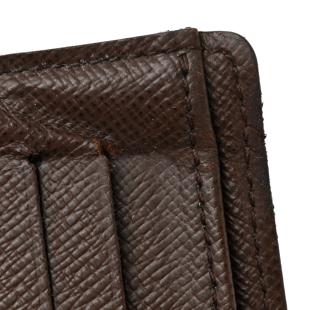 Louis Vuitton Damier Ebene Florin Wallet