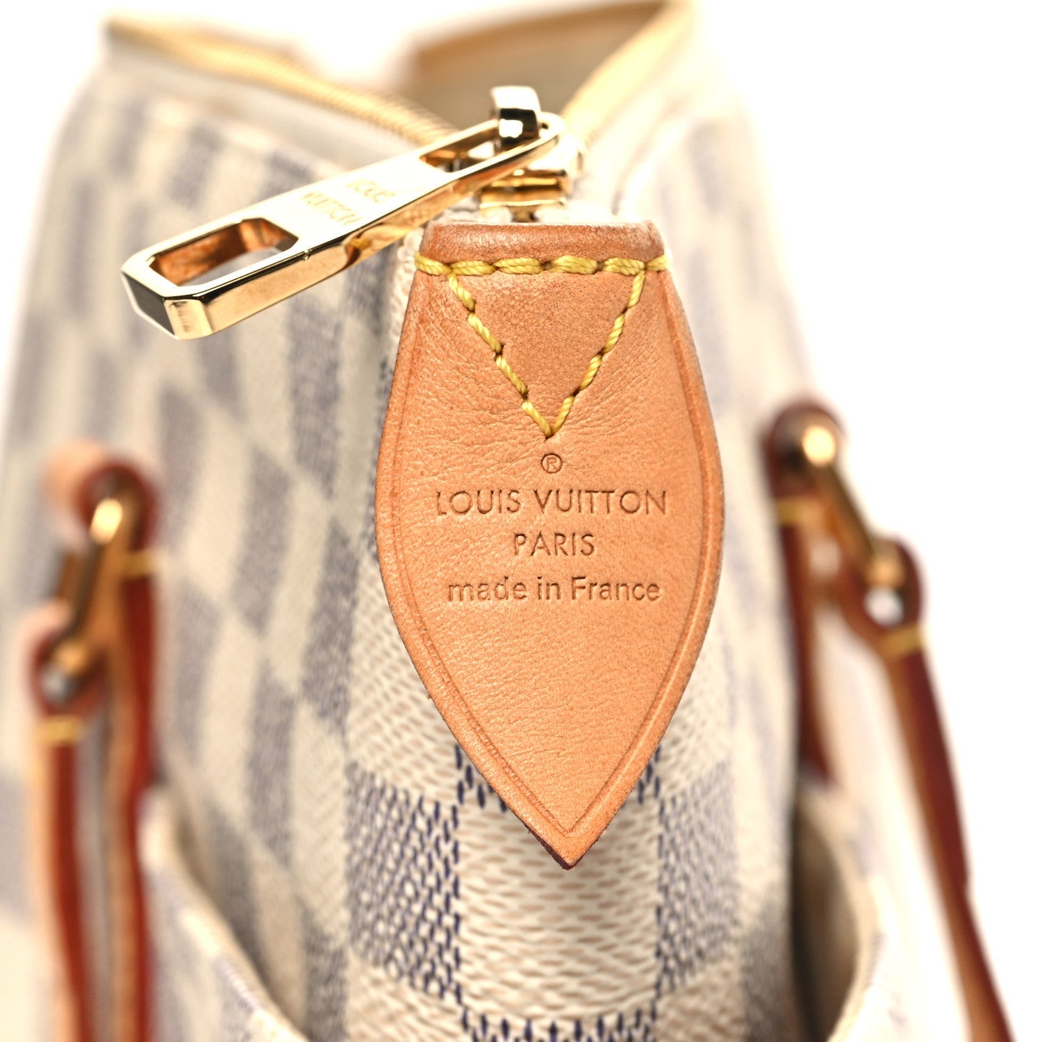 Louis Vuitton Damier Azur Totally PM