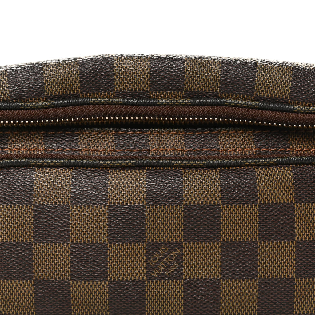 Louis Vuitton Damier Ebene Melville Bum Bag
