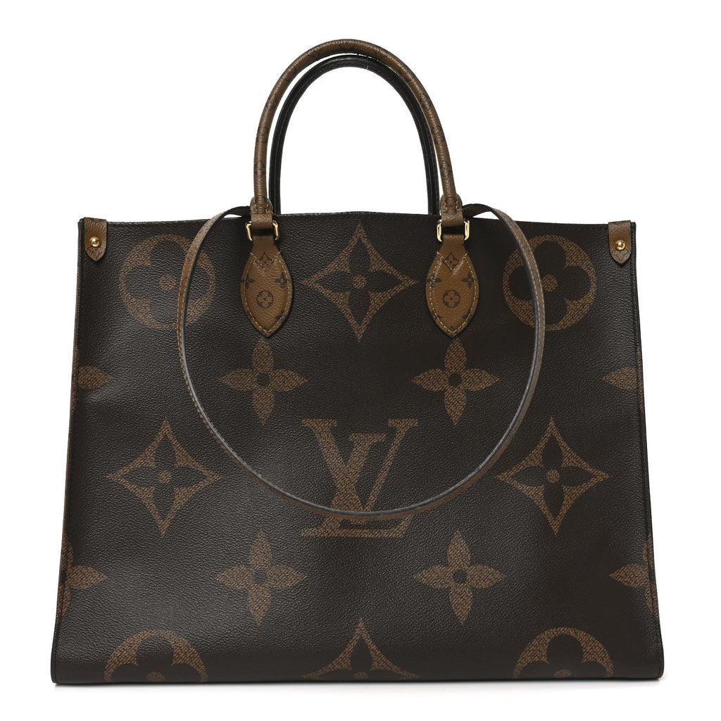 Louis Vuitton Reverse Monogram Giant Onthego GM