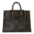 Louis Vuitton Reverse Monogram Giant Onthego GM
