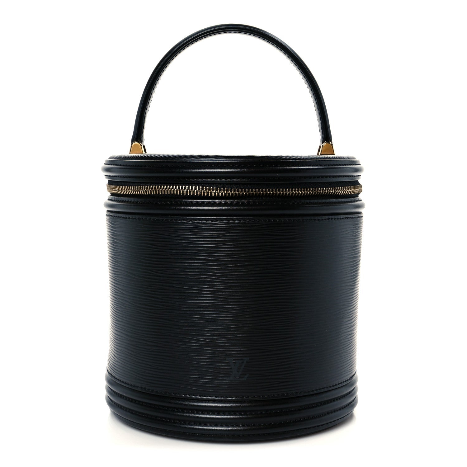 Louis Vuitton Epi Cannes Black