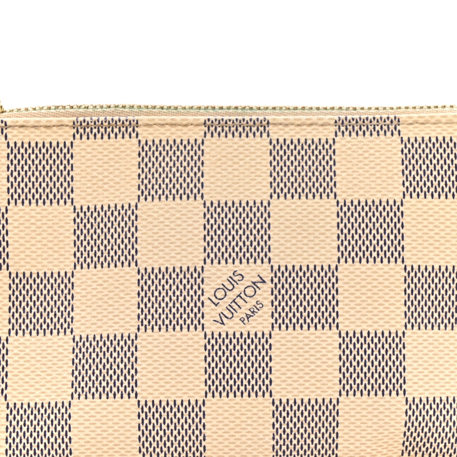 Louis Vuitton Damier Azur Mini Pochette Accessories