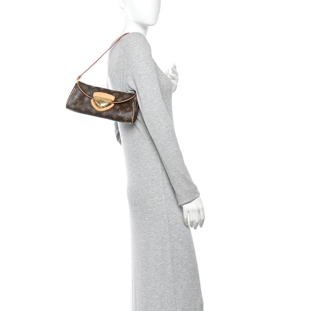 Louis Vuitton Monogram Beverly Clutch