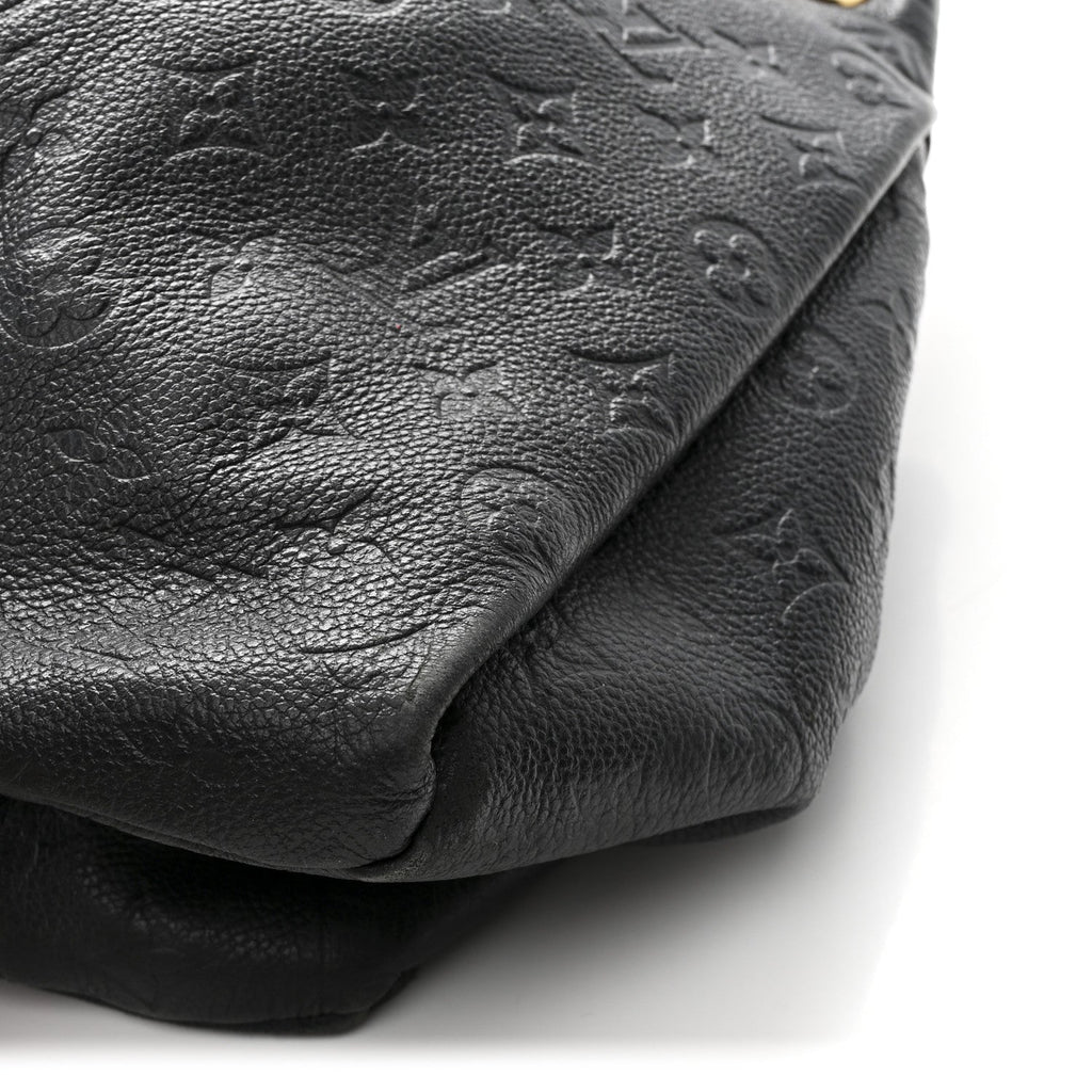 Louis Vuitton Empreinte Artsy MM Black