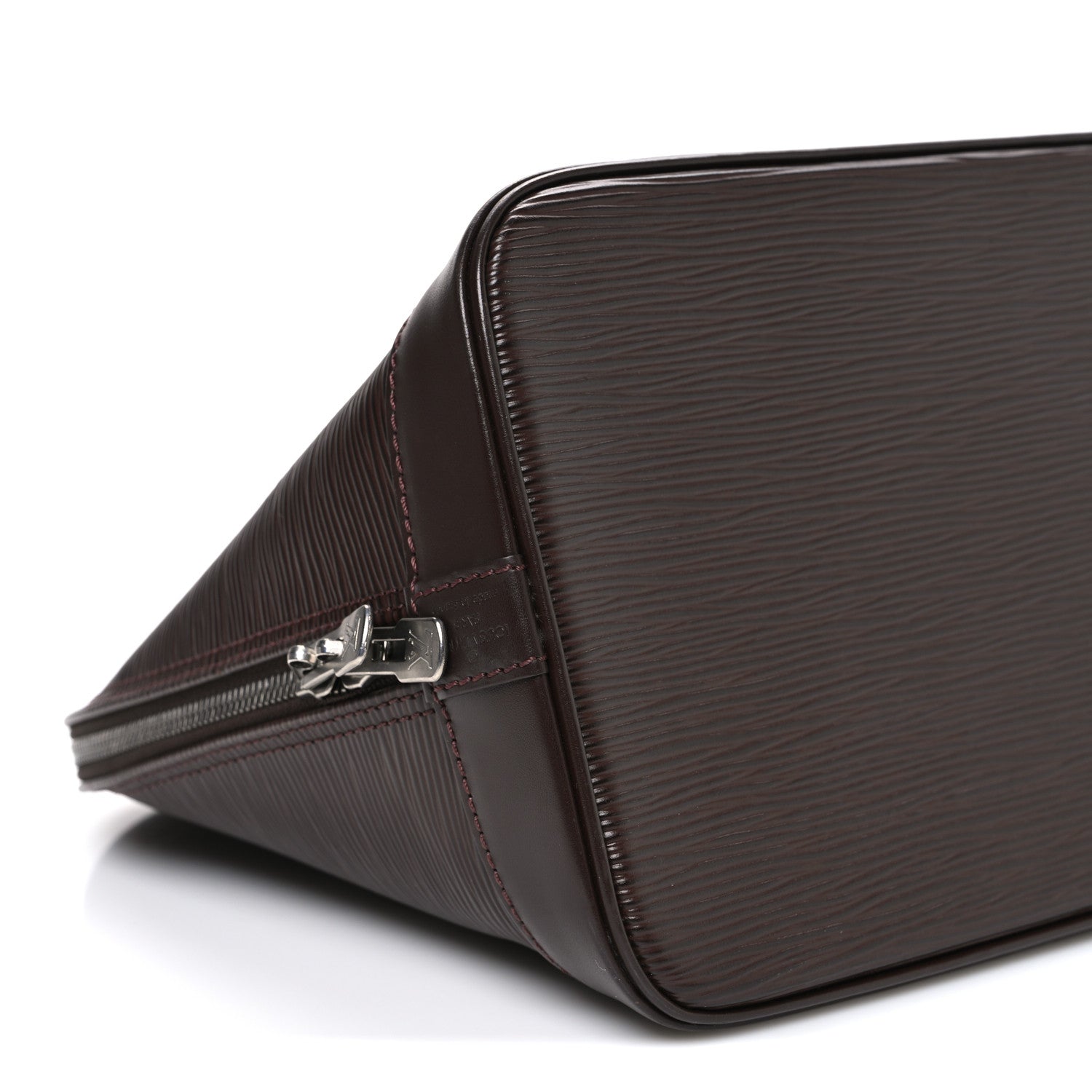 Louis Vuitton Epi Alma PM Moka
