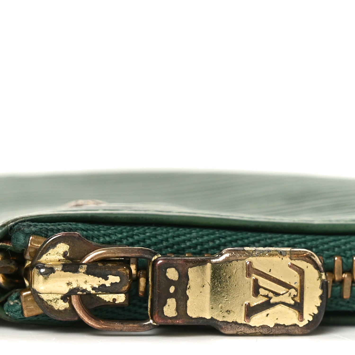 Louis Vuitton Epi Key Pouch Borneo