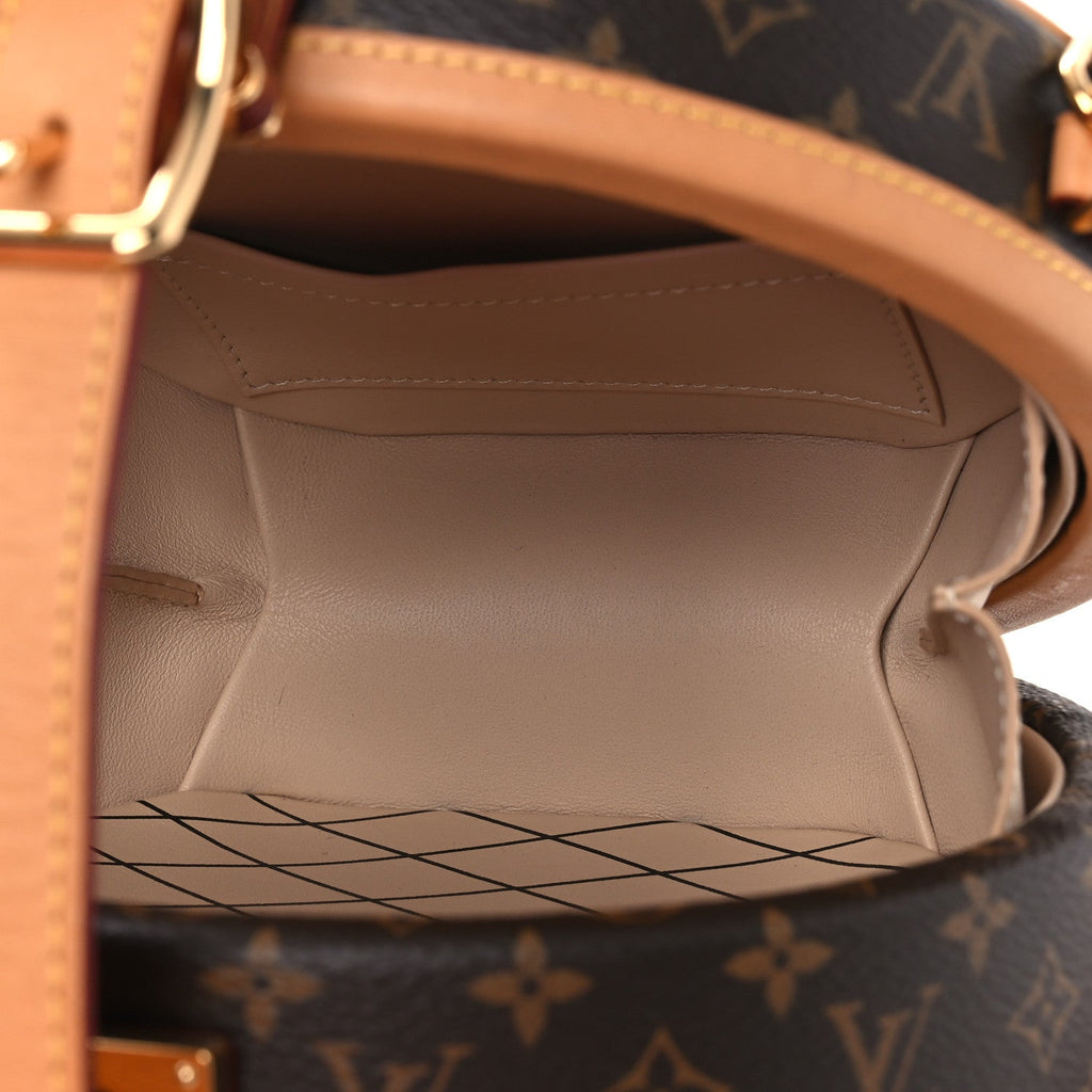 Louis Vuitton Monogram Petite Boite Chapeau