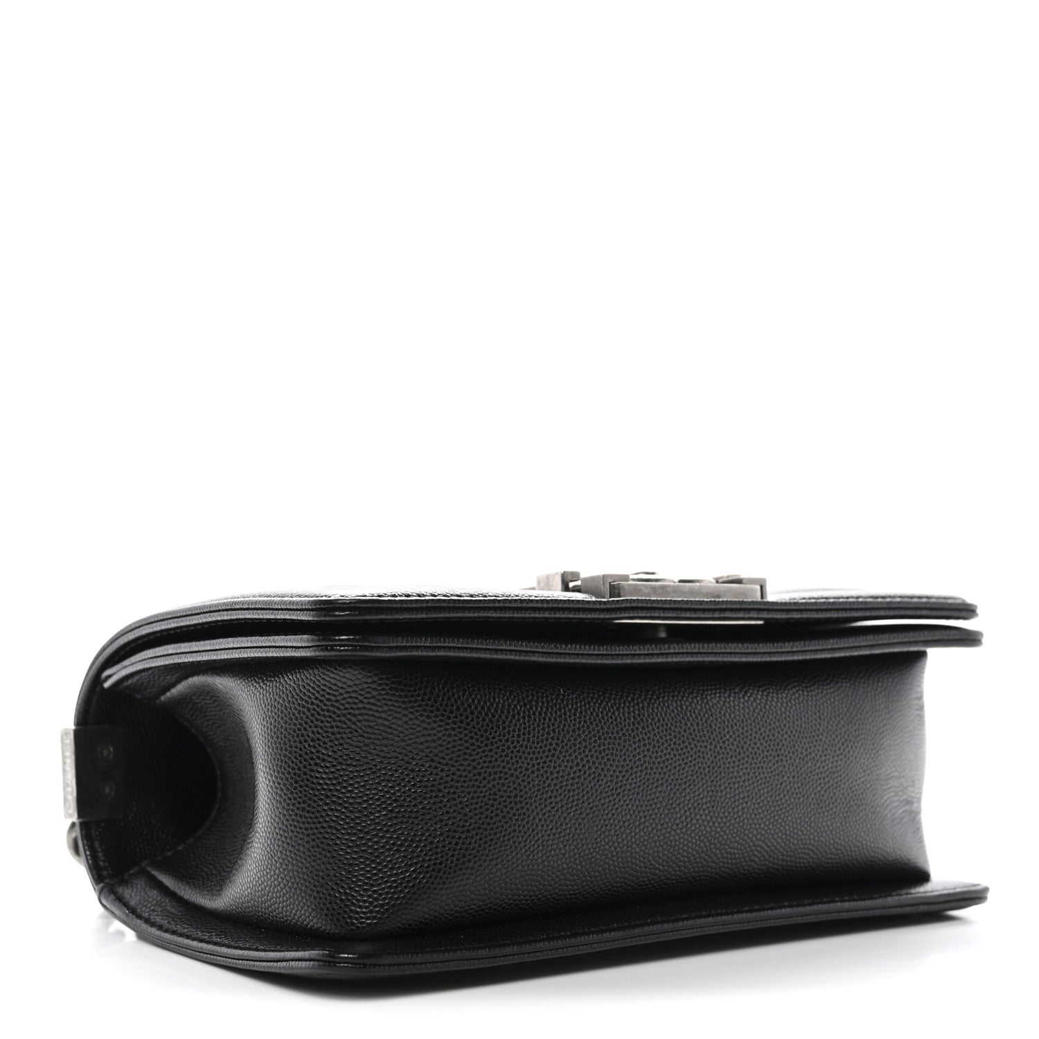 Chanel Caviar Quilted Small Boy Flap Black