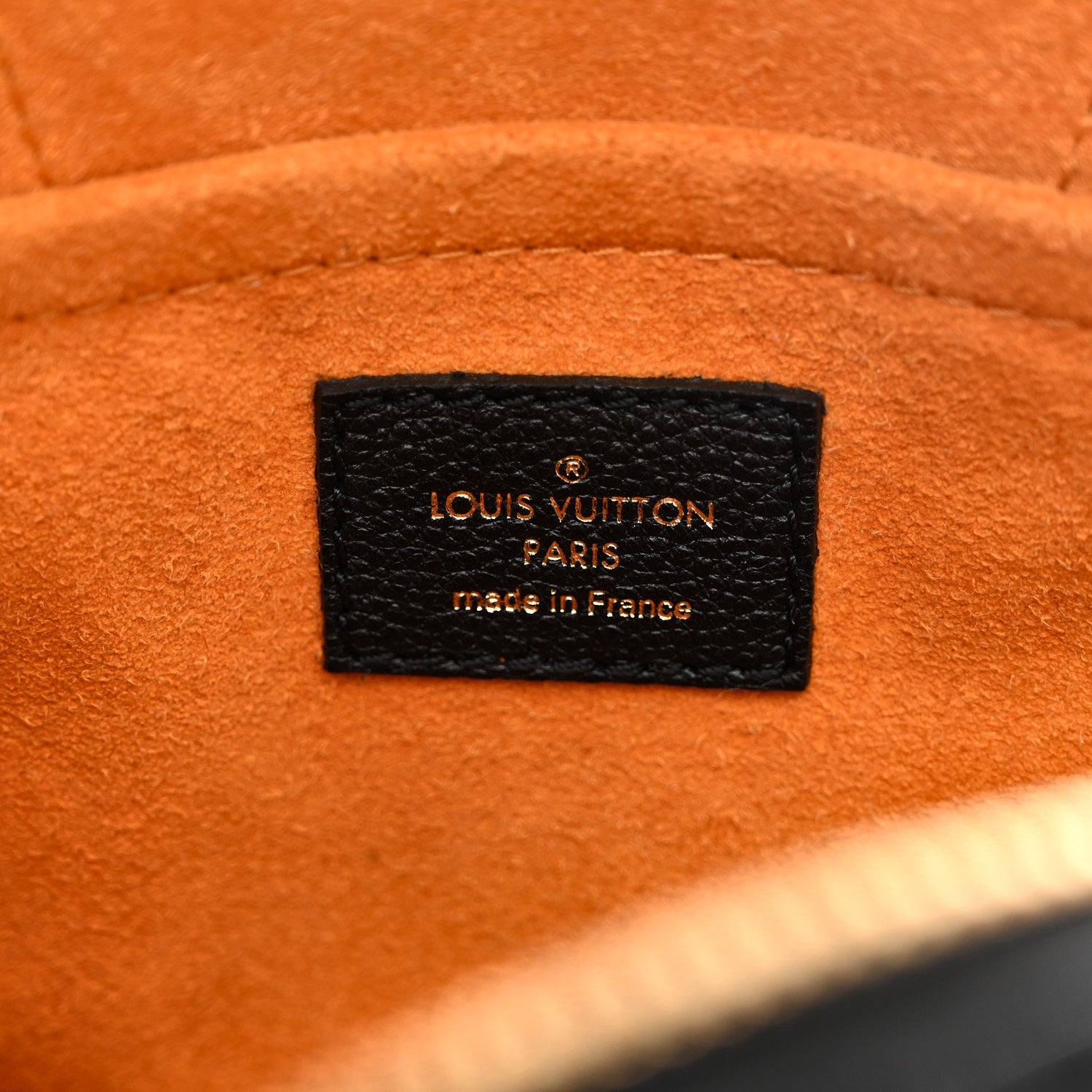 Louis Vuitton Empreinte Neo Alma BB Black