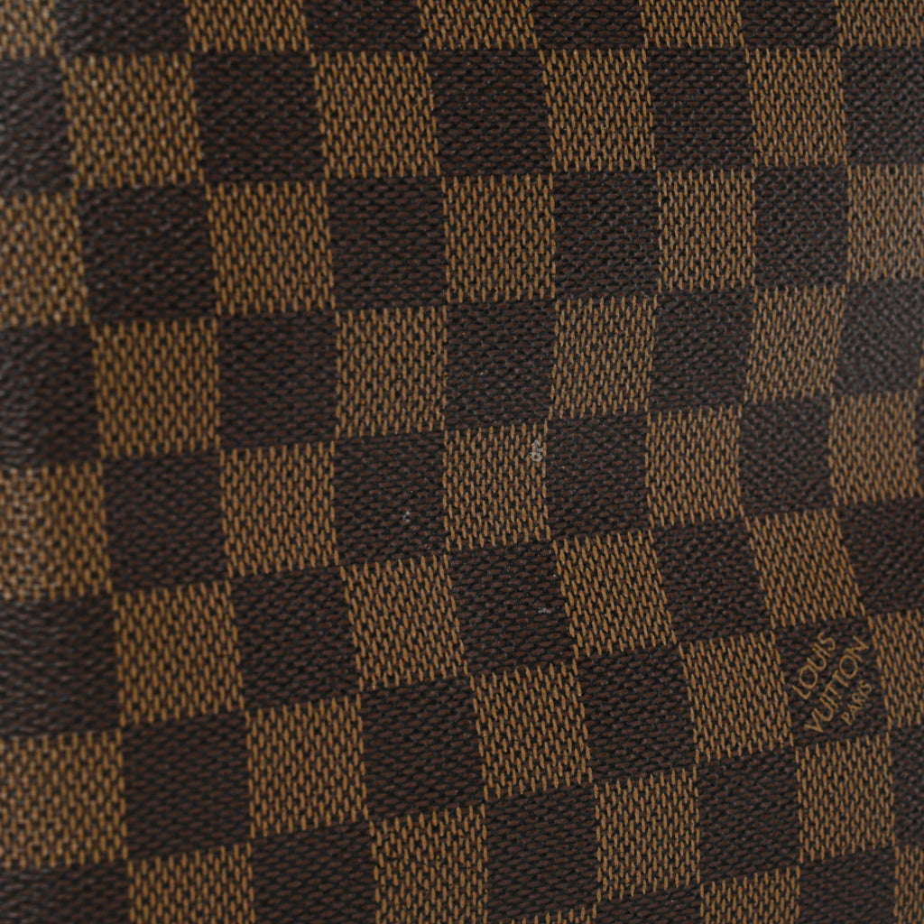 Louis Vuitton Damier Ebene Saleya MM