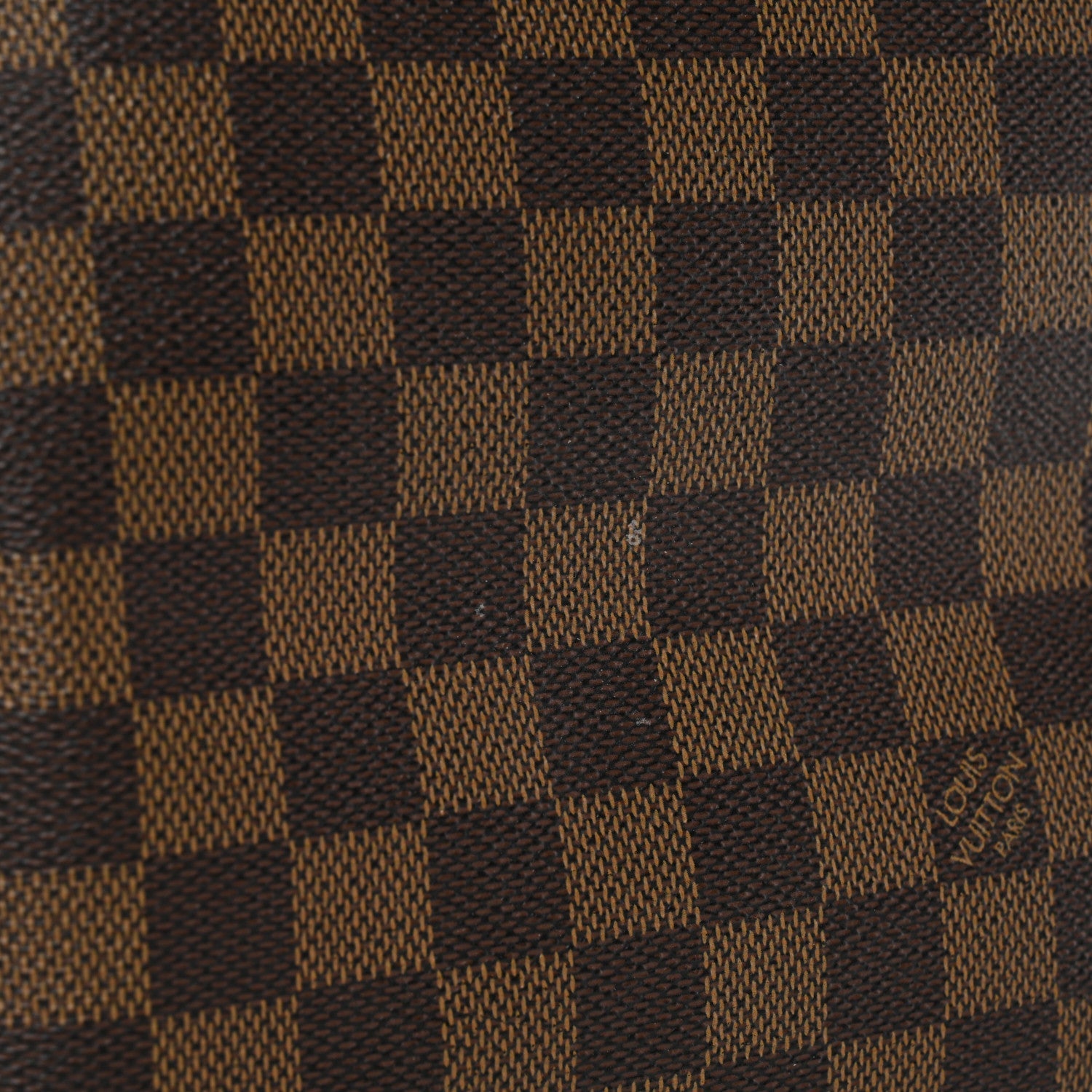 Louis Vuitton Damier Ebene Saleya MM