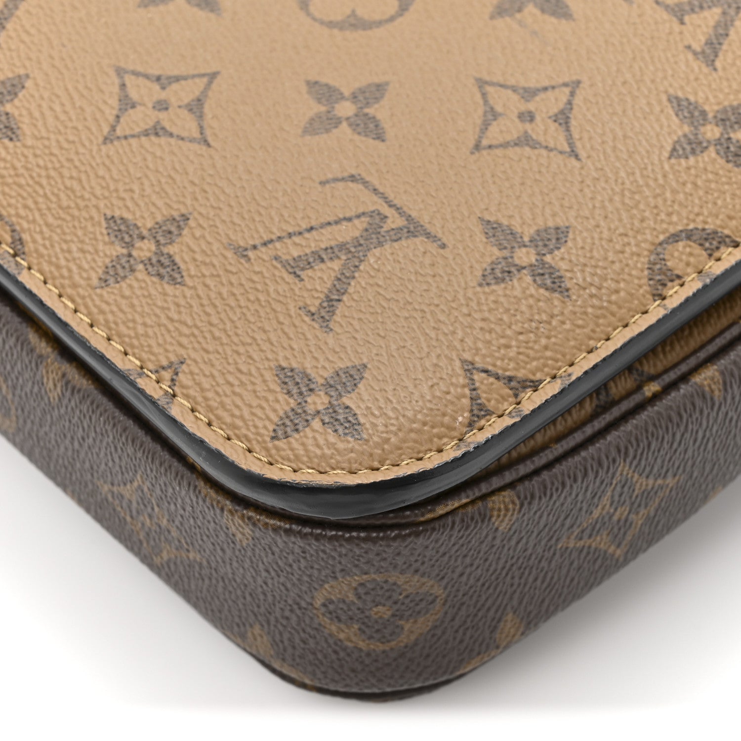 Louis Vuitton Reverse Monogram Pochette Metis