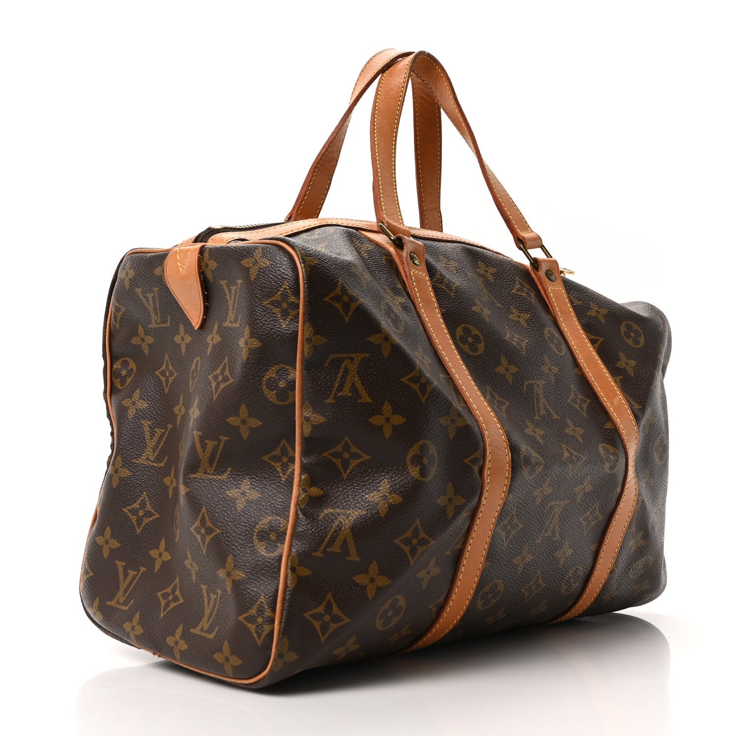 Louis Vuitton Monogram Sac Souple 35