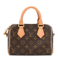 Louis Vuitton Monogram Speedy Bandouliere 20