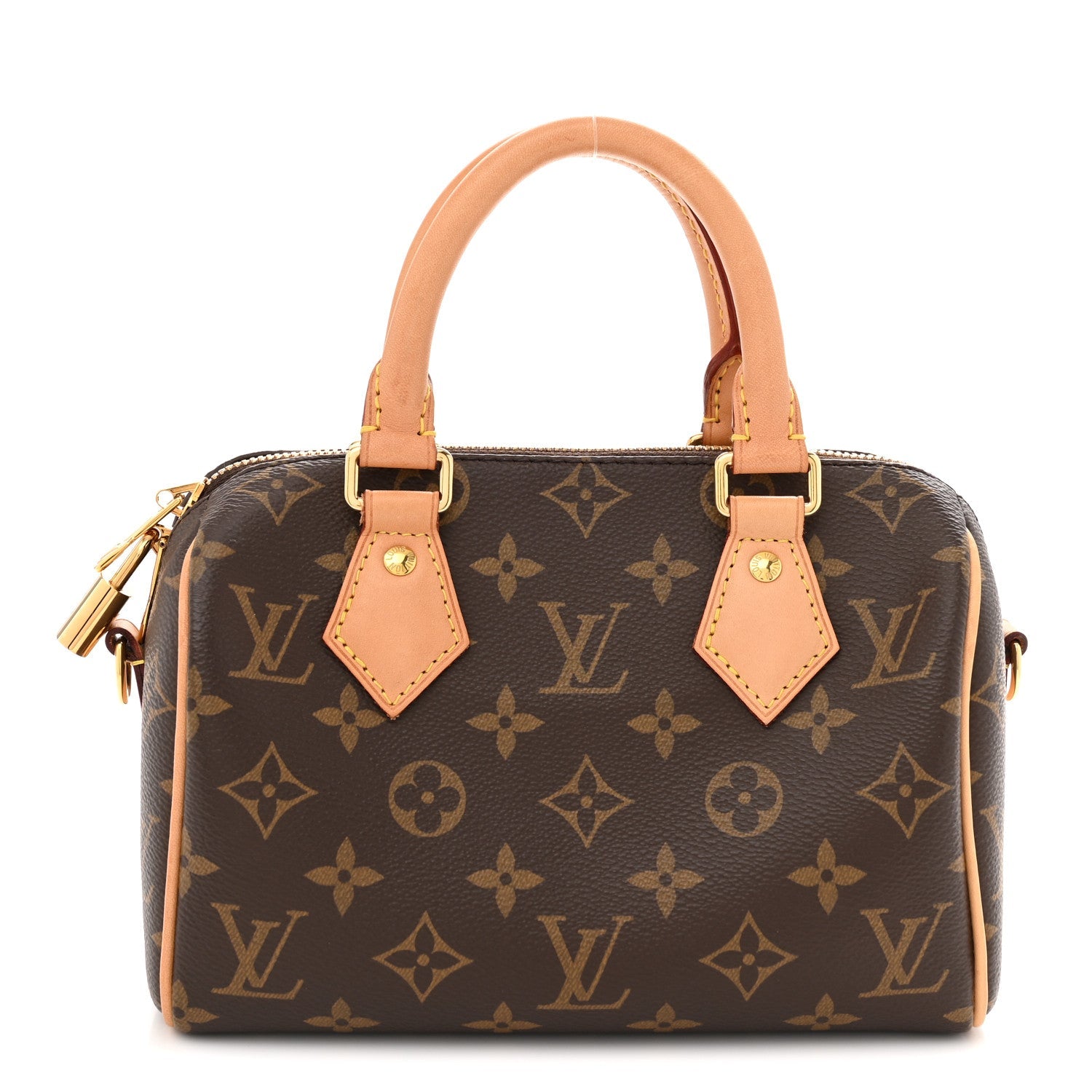 Louis Vuitton Monogram Speedy Bandouliere 20