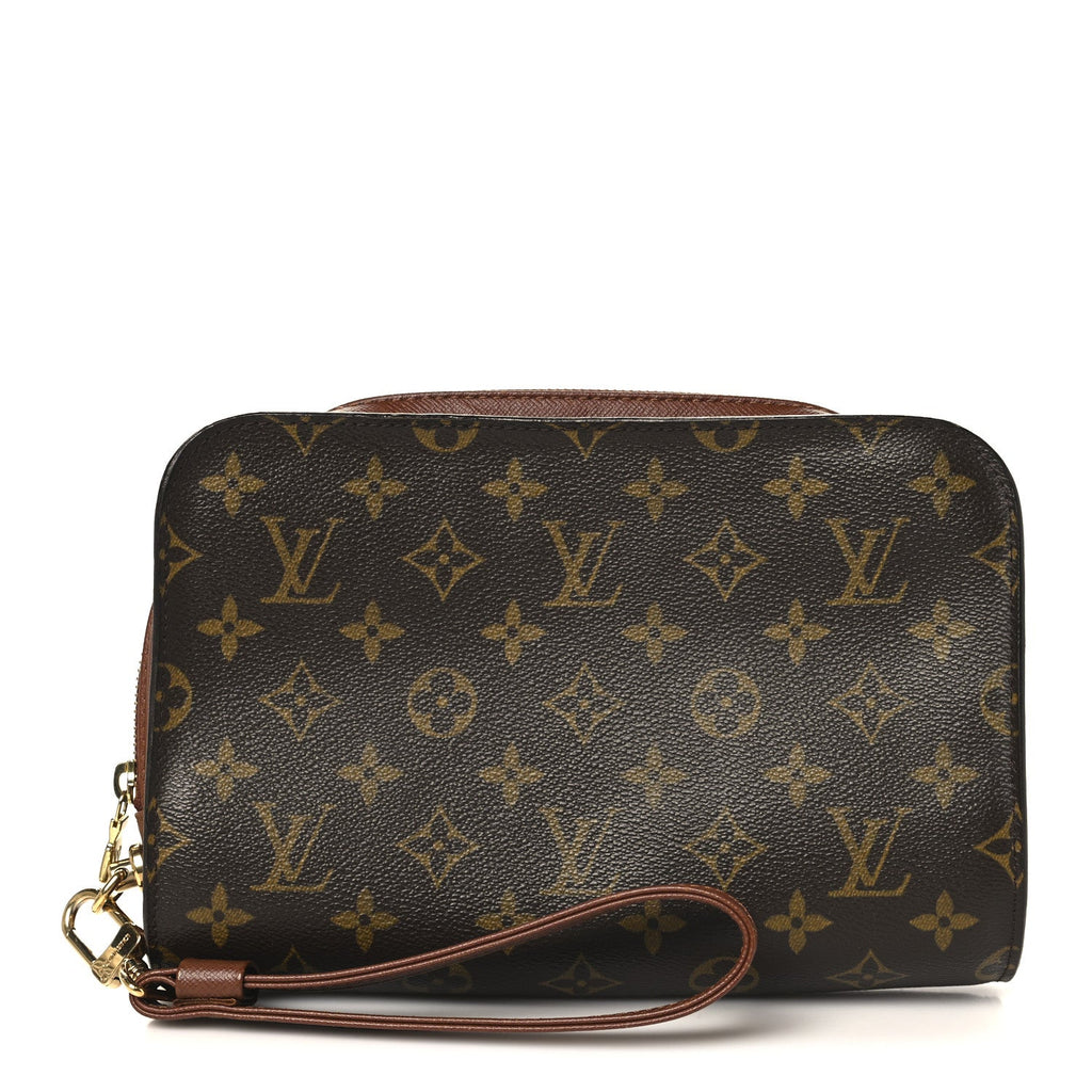 Louis Vuitton Monogram Pochette Orsay
