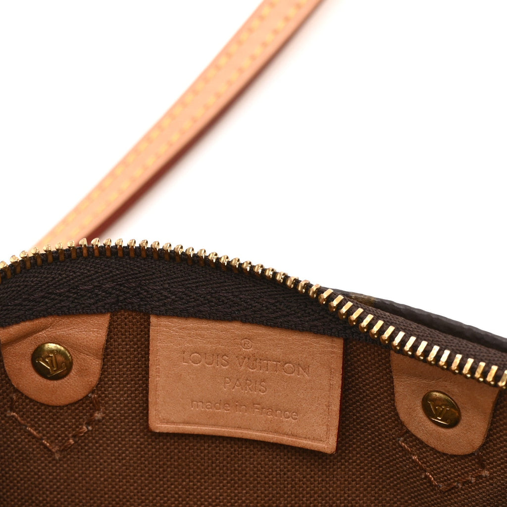 Louis Vuitton Monogram Nano Speedy
