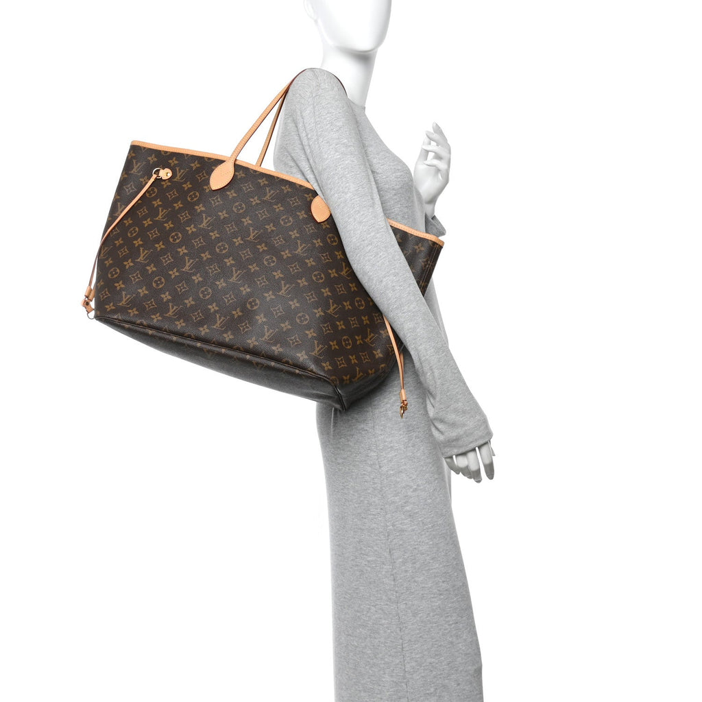 Louis Vuitton Monogram Neo Neverfull GM