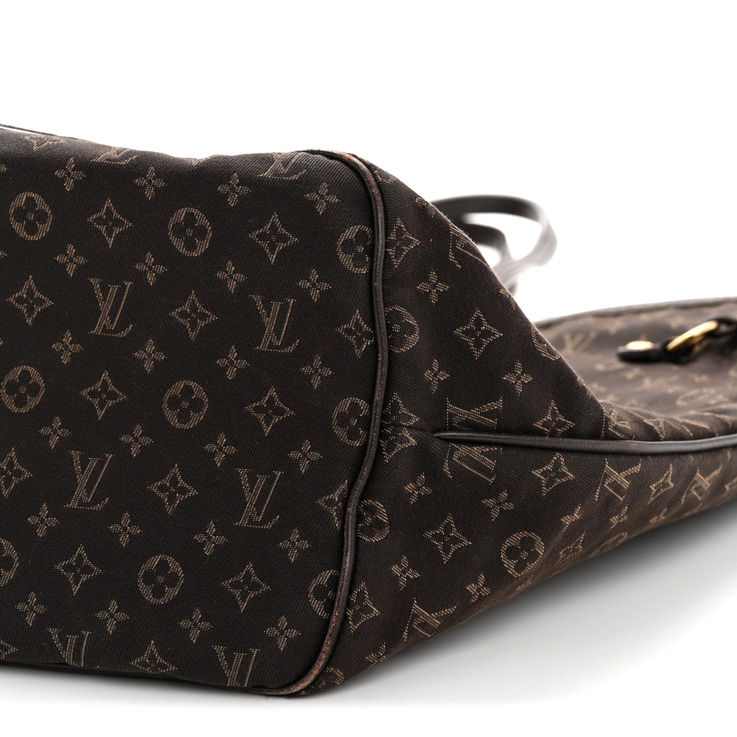 Louis Vuitton Monogram Idylle Neverfull MM Fusain