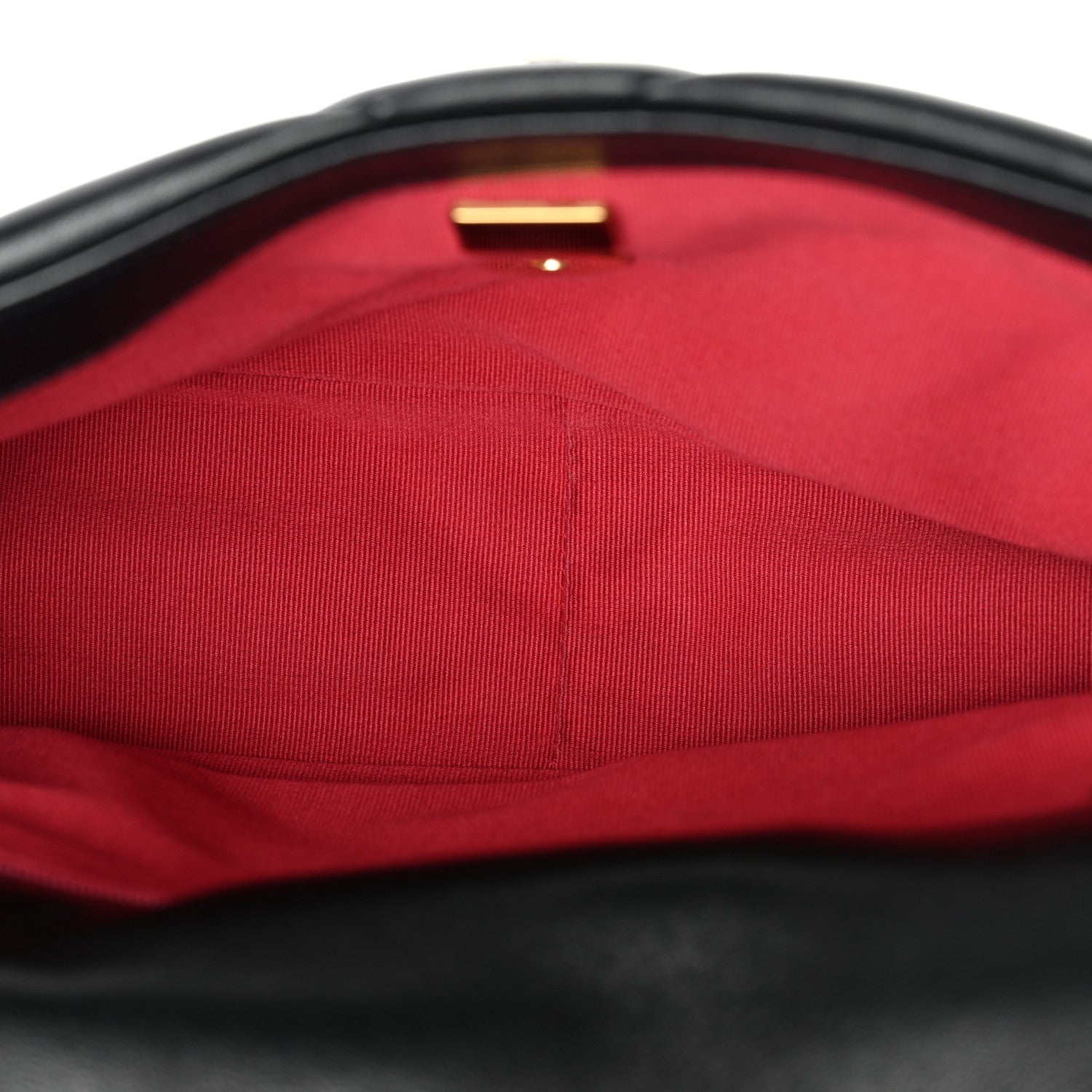 Chanel Lambskin Quilted Medium Chanel 19 Flap Black