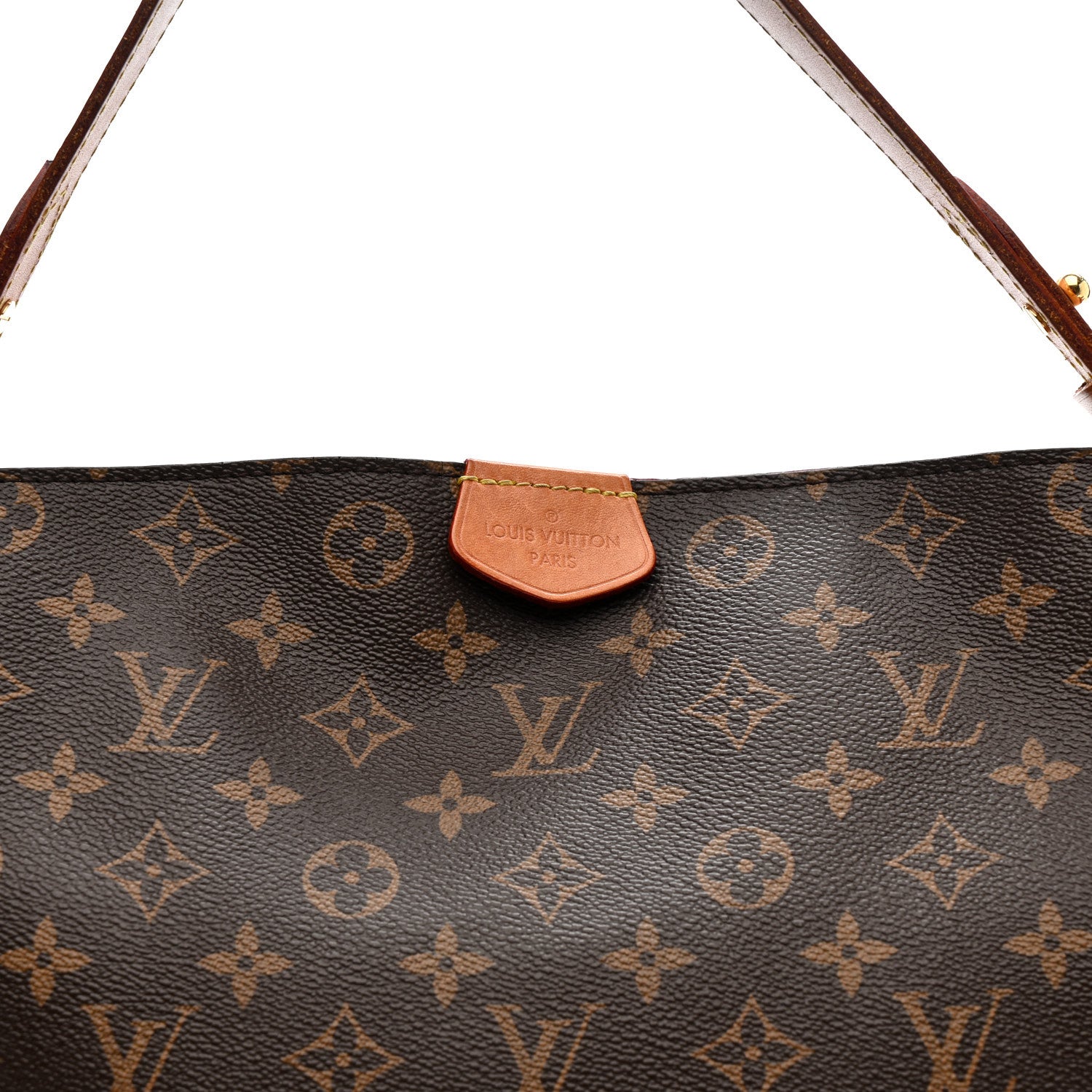 Louis Vuitton Monogram Graceful PM Pivoine