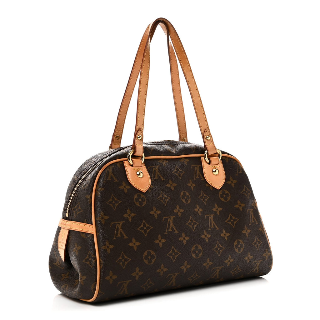 Louis Vuitton Monogram Montorgueil PM