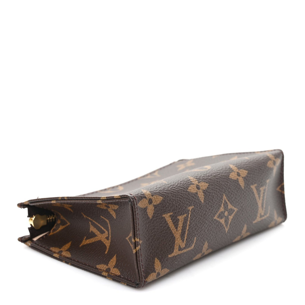 Louis Vuitton Monogram Toiletry Pouch 15