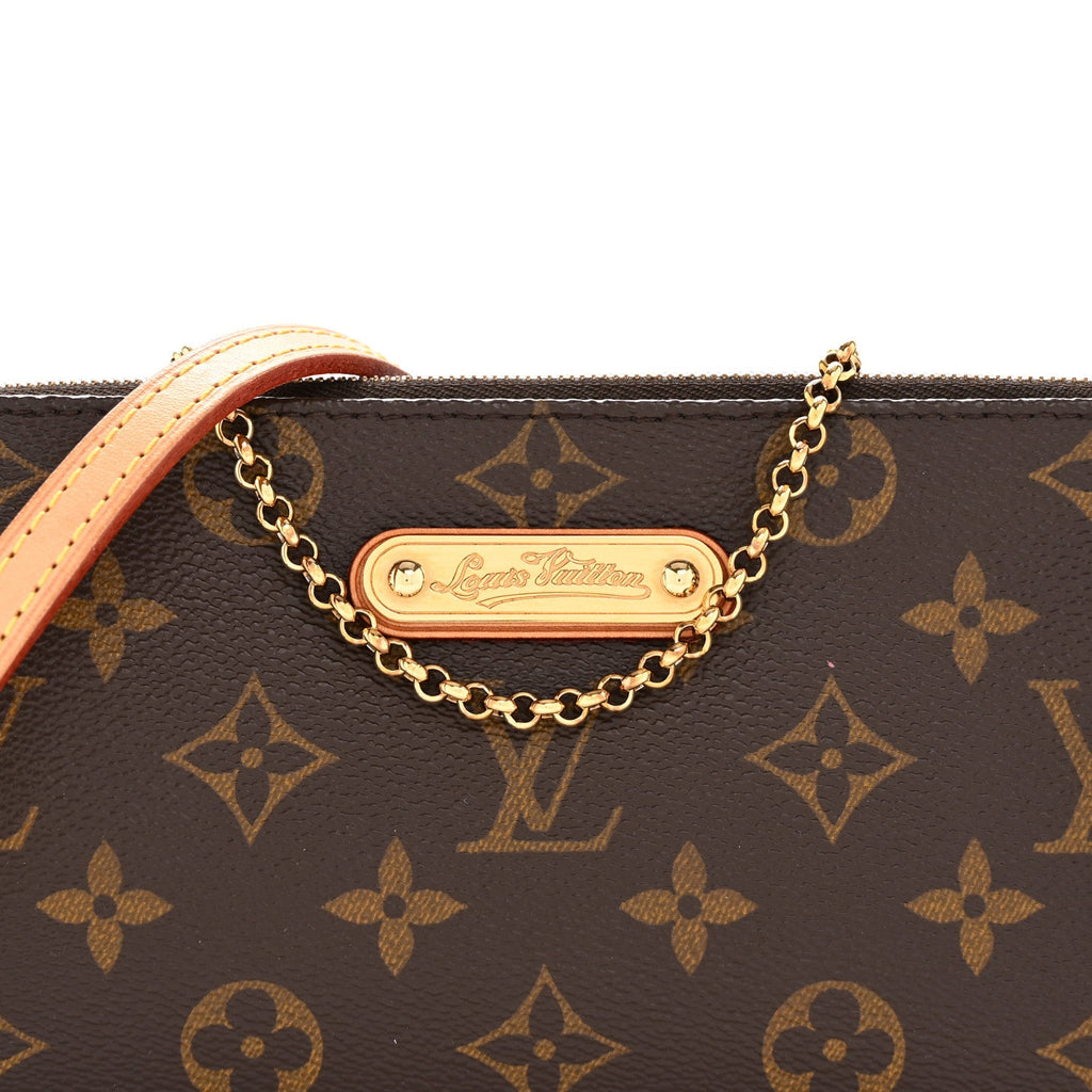 Louis Vuitton Monogram Eva Clutch