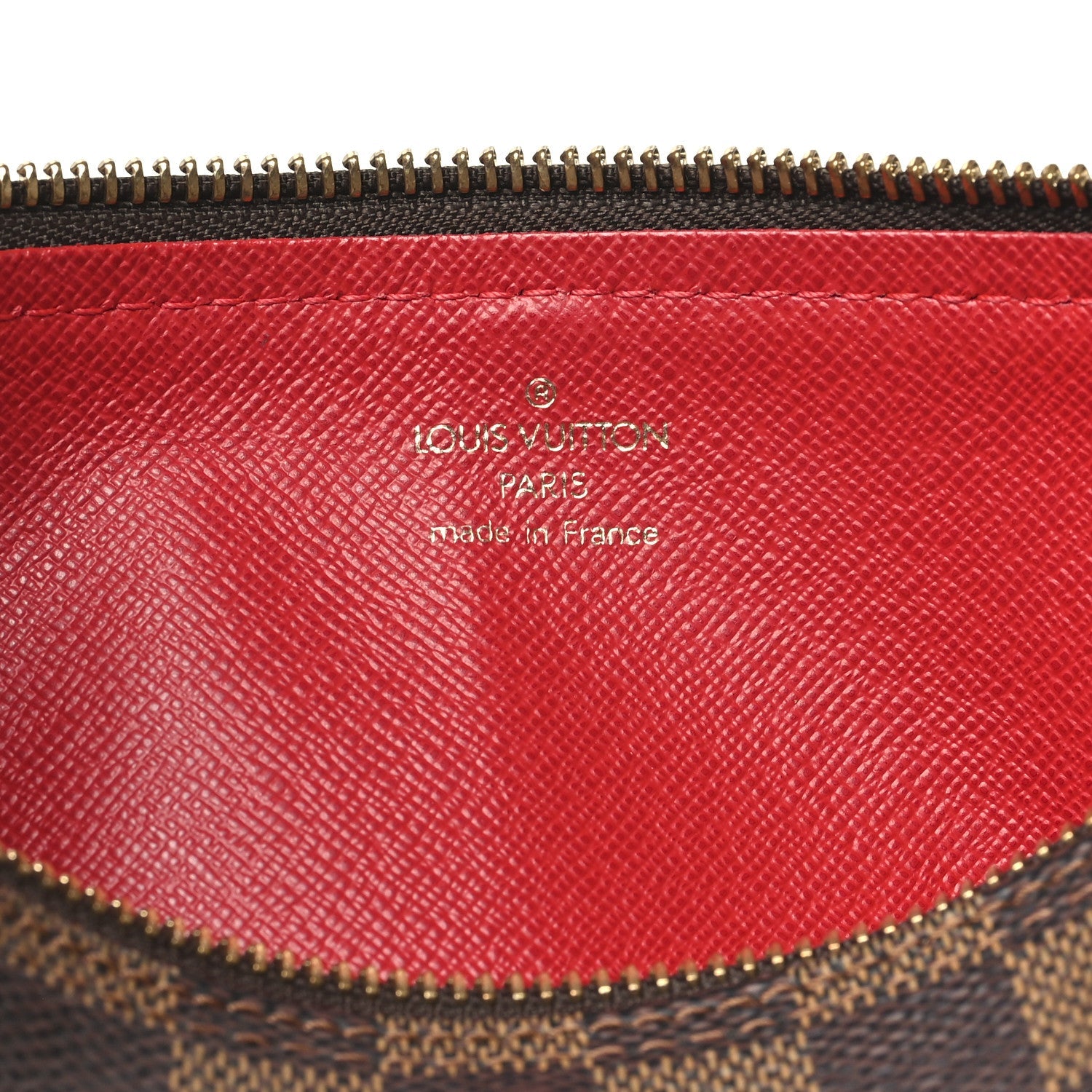 Louis Vuitton Damier Ebene Papillon 30 With Companion