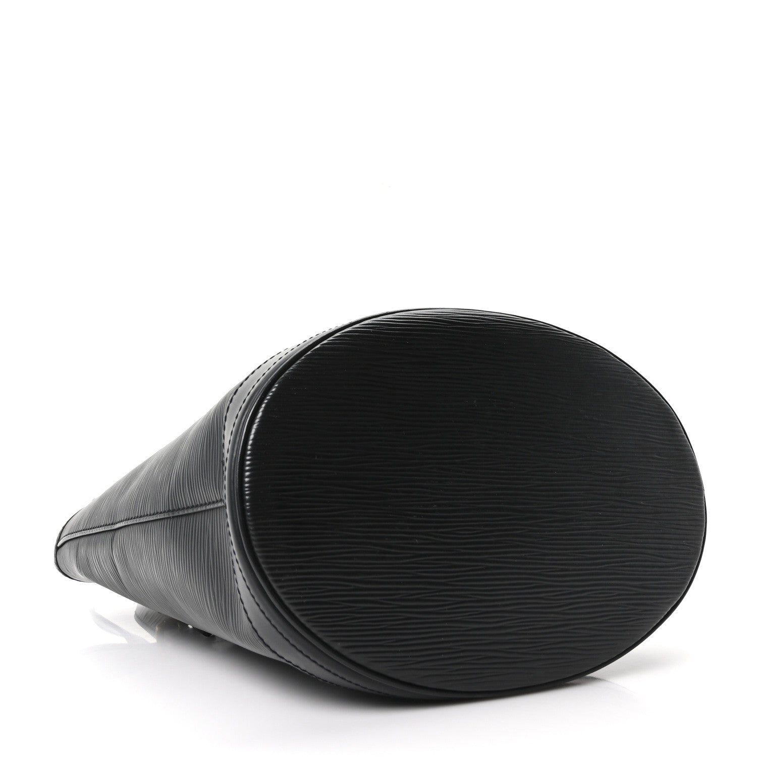 Louis Vuitton Epi Petit Bucket 23 Black