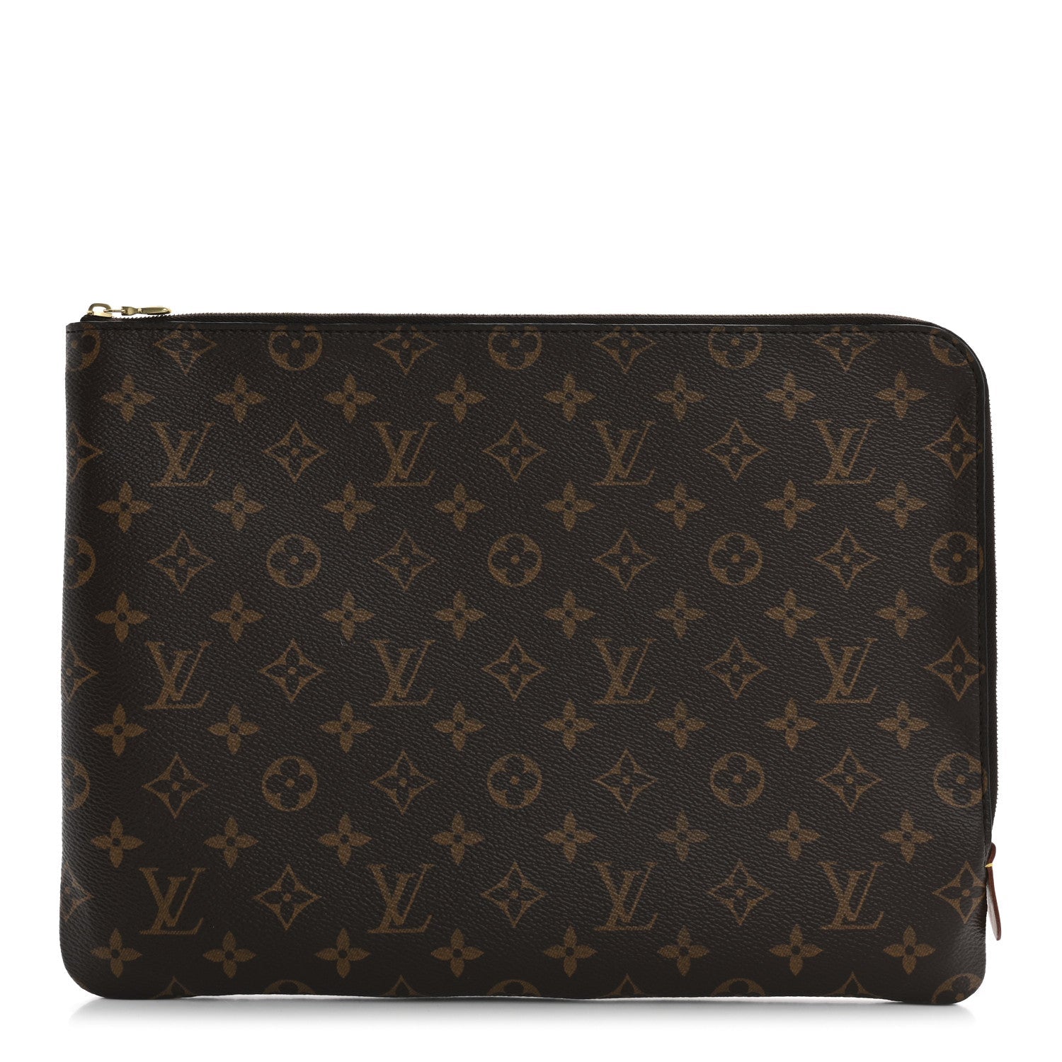Louis Vuitton Monogram Poche Documents Portfolio Case 30