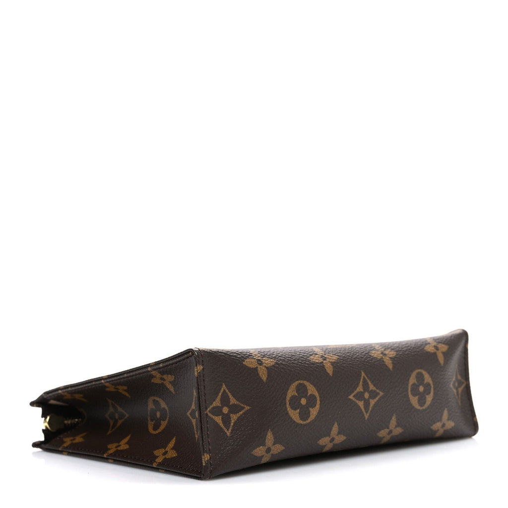 Louis Vuitton Monogram Toiletry Pouch 19